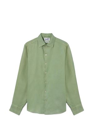 Camicia Raphael in Lino MC2 SAINT BARTH | Camicia | RPH000100609L